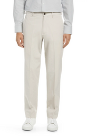 Charleston Khakis Washed Poplin<br> Trim Fit
