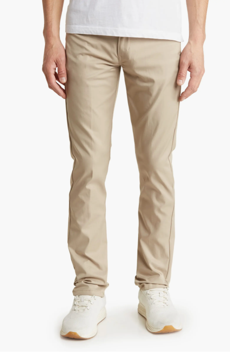 Poly Stretch 5-Pocket Performance Pant