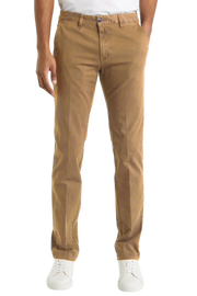 Stretch Comfort Flat Front Pant