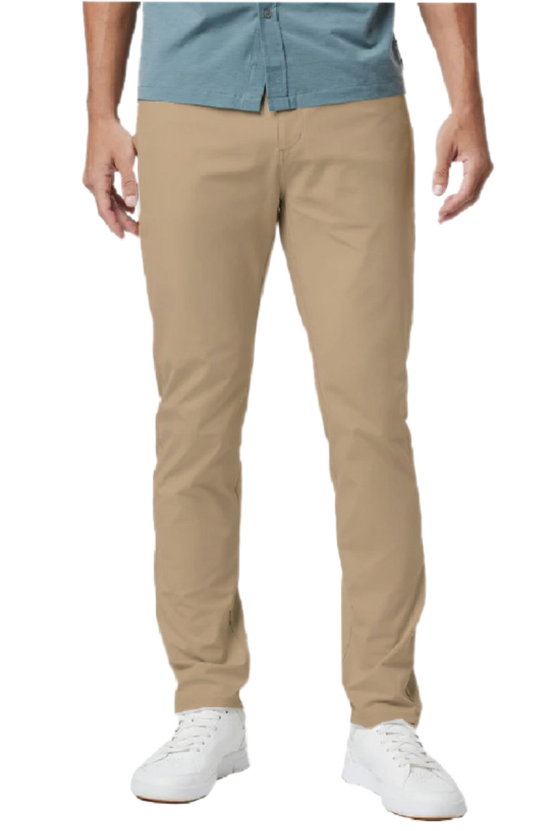 Tech Power Stretch 5-Pocket Pant - Khaki