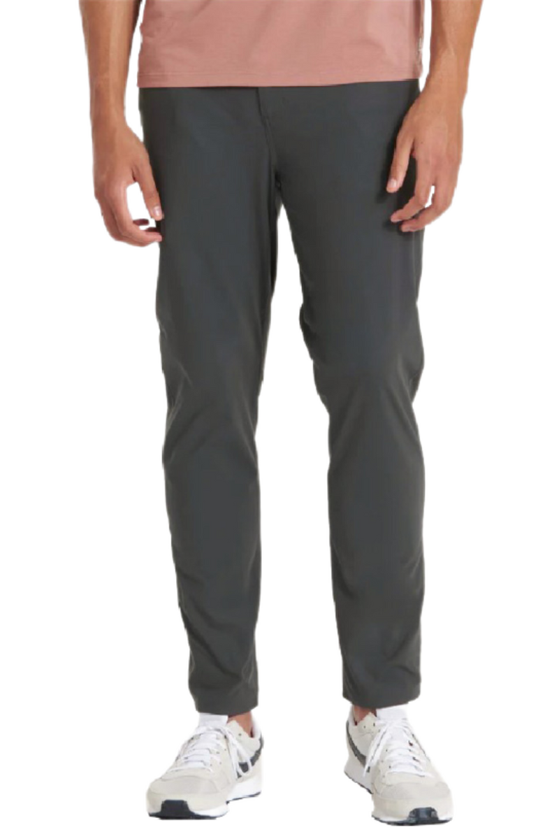 Tech Power Stretch 5-Pocket Pant - Charcoal