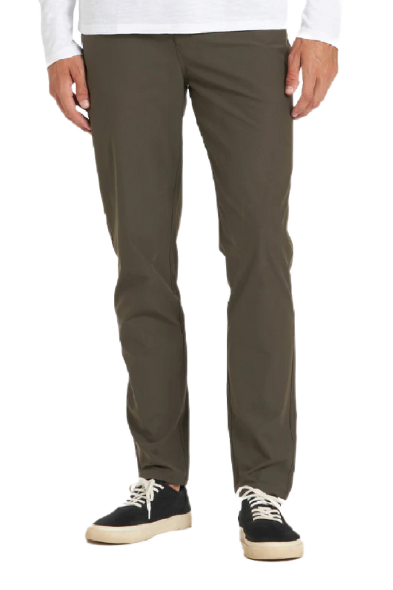 Tech Power Stretch 5-Pocket Pant - Dark Olive