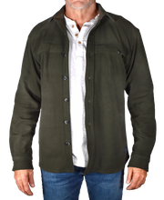 Performance Micro Fleece Shirt Jacket