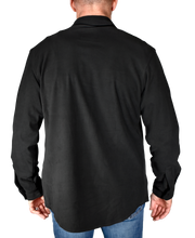 Performance Micro Fleece Shirt Jacket