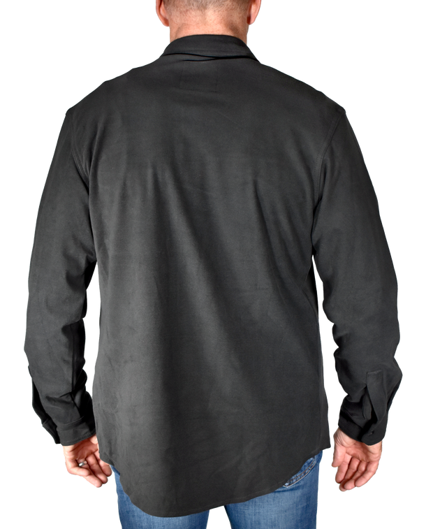 Performance Micro Fleece Shirt Jacket