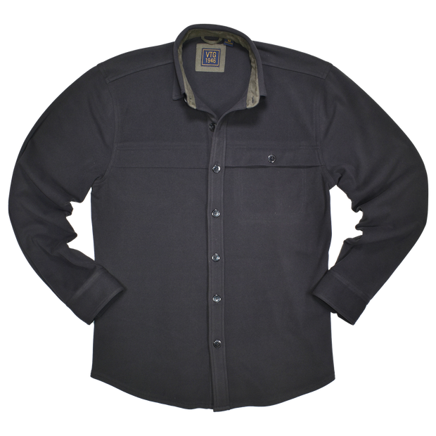 Performance Micro Fleece Shirt Jacket