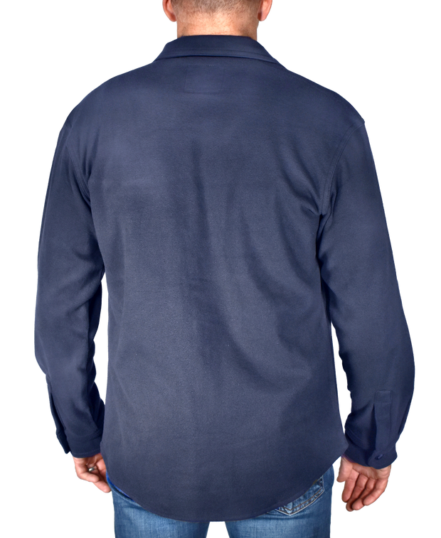 Performance Micro Fleece Shirt Jacket