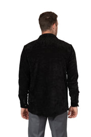 Chennile Shirt Jacket