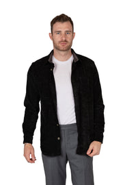 Chennile Shirt Jacket
