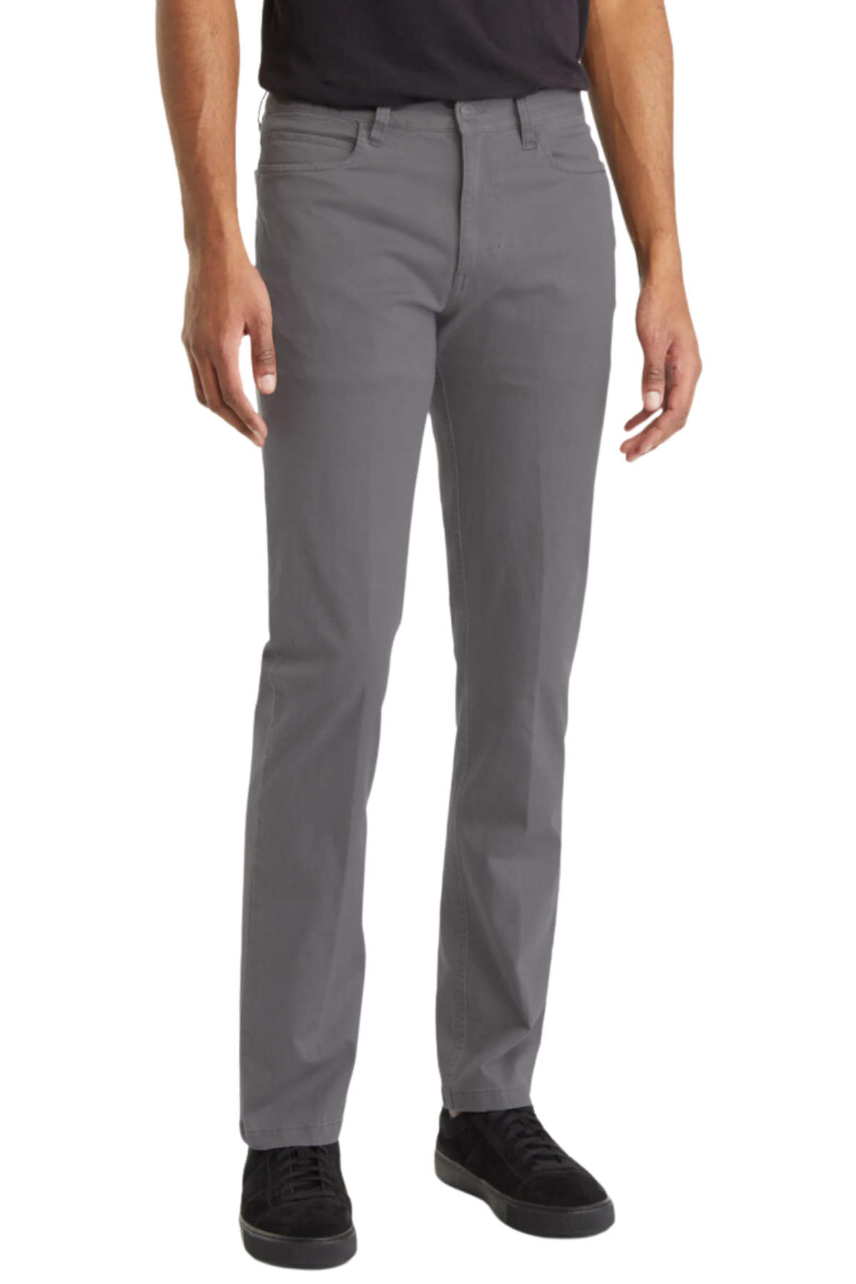 Hybrid Performance 5Pocket Pant, Grey Vintage 1946