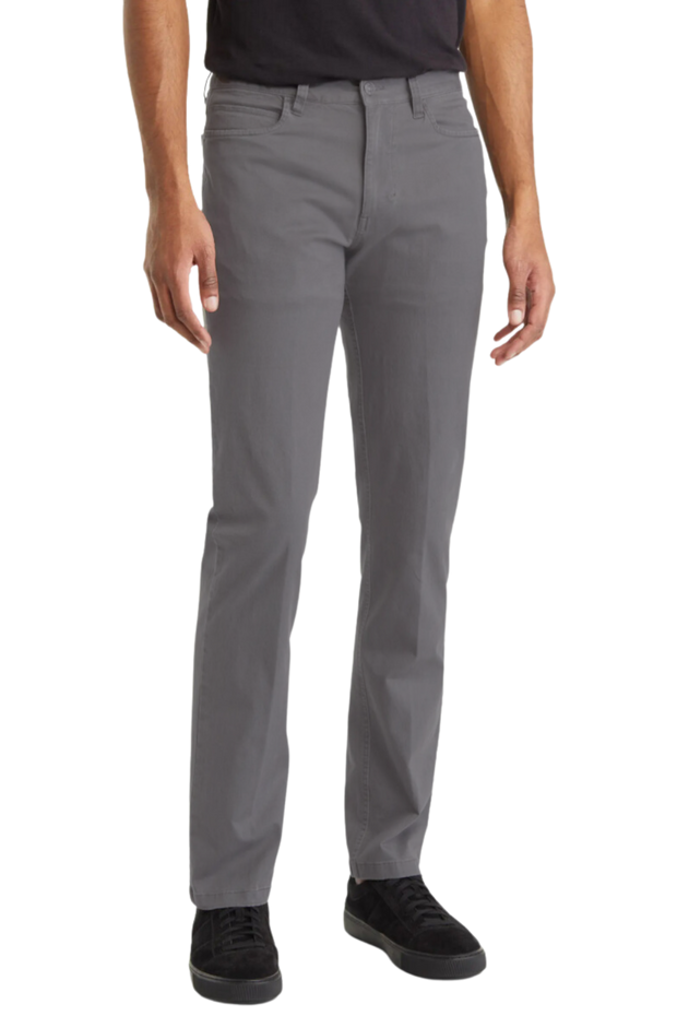 Hybrid Performance 5-Pocket Pant, Grey