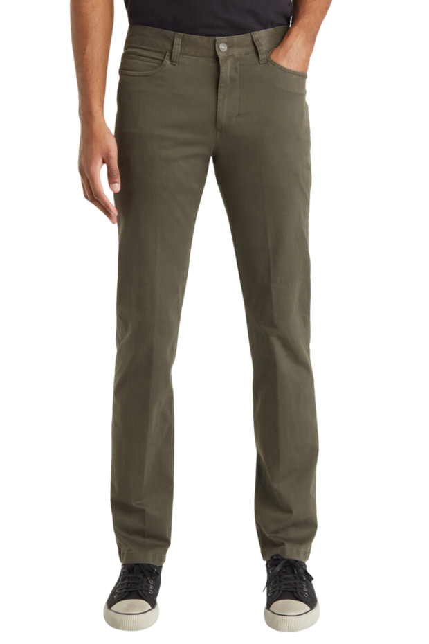 Hybrid Performance 5-Pocket Pant, Dark Moss