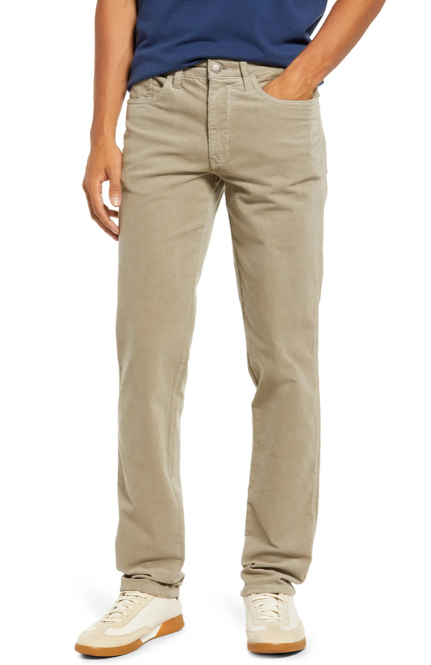 21 Wale Stretch Corduroy