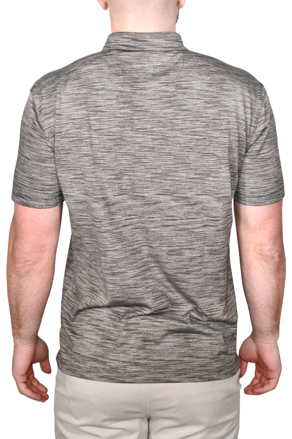Shadow Dyed Jersey Polo