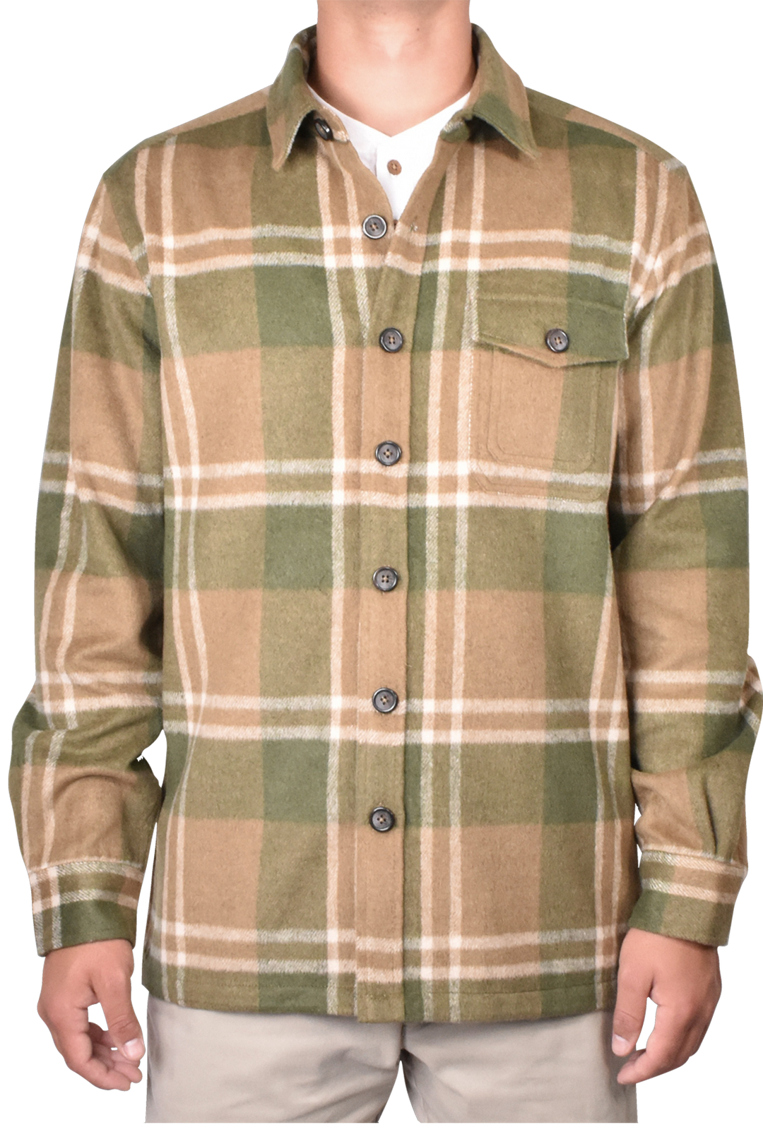 未使用TROPHY CLOTHING BUFFALO CHECK JACKET TROPHY CLOTHING 未使用TROPHY CLOTHING BUFFALO CHECK JACKET TROPHY CLOTHING