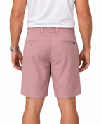 Heather Tibetan Red