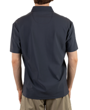 Hybrid Seersucker Polo