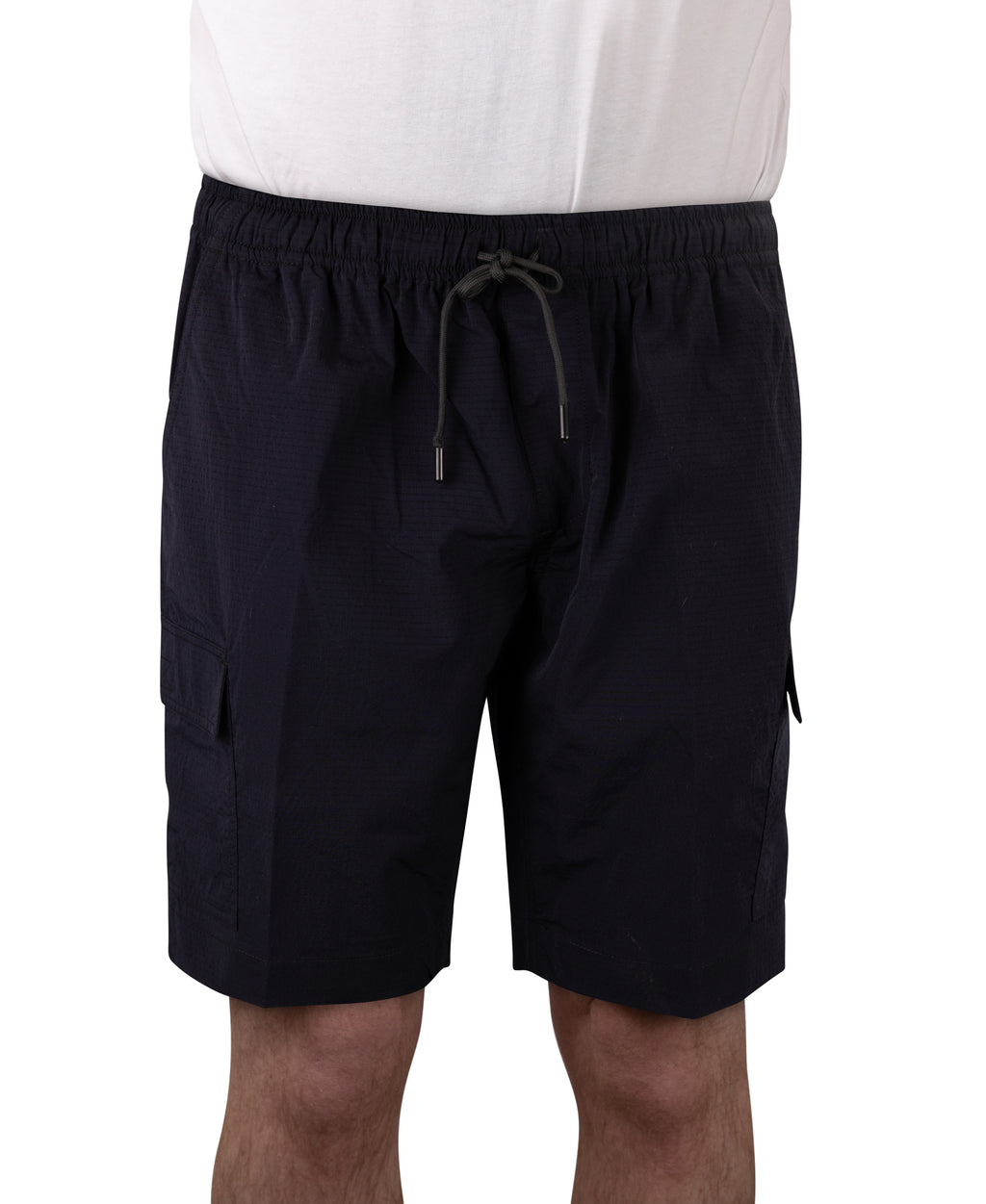 Metal Vent Staple Weave Cargo Short