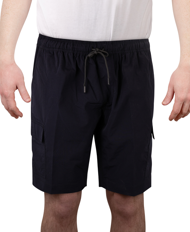 Metal Vent Staple Weave Cargo Short