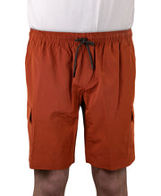 Metal Vent Staple Weave Cargo Short