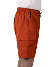 Metal Vent Staple Weave Cargo Short