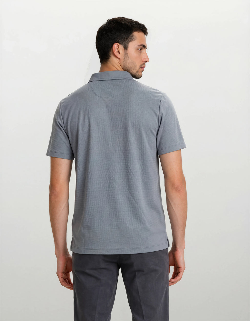 Chromo Knit Performance Polo