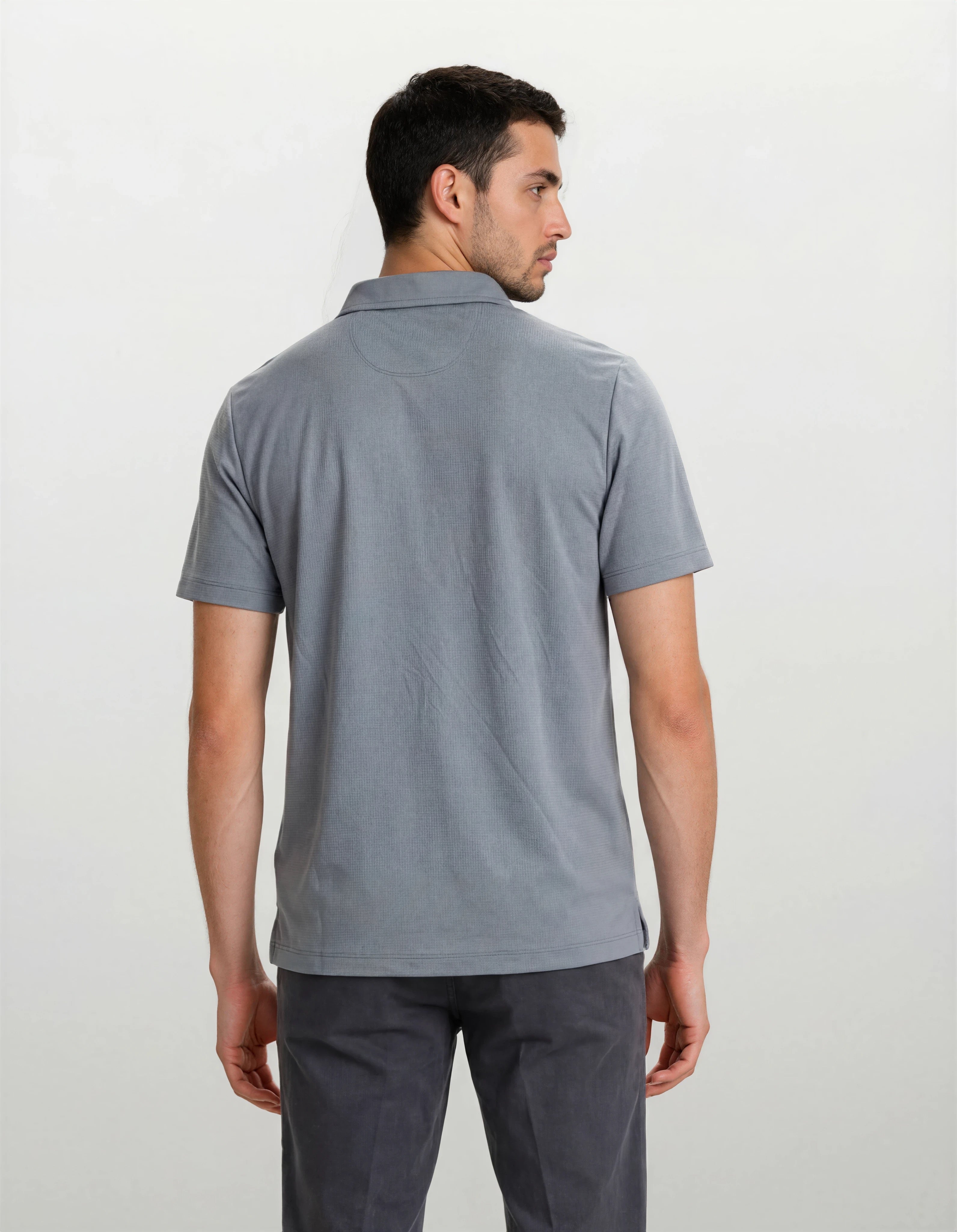 Chromo Knit Performance Polo