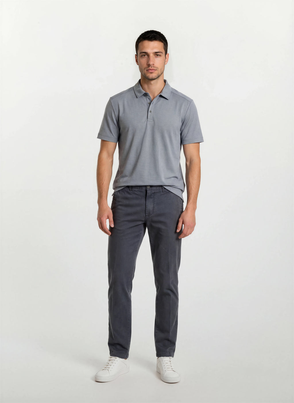 Chromo Knit Performance Polo