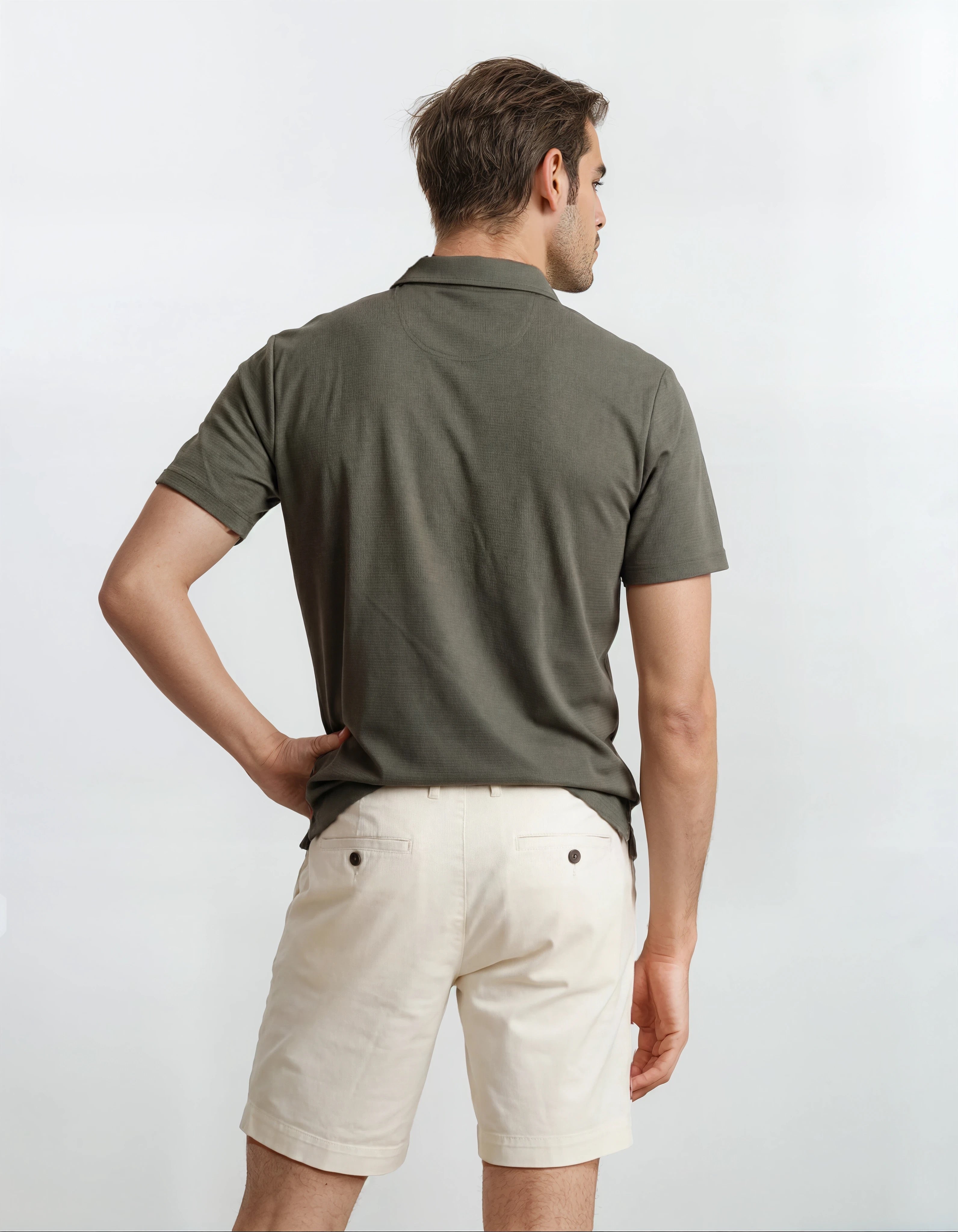 Chromo Knit Performance Polo