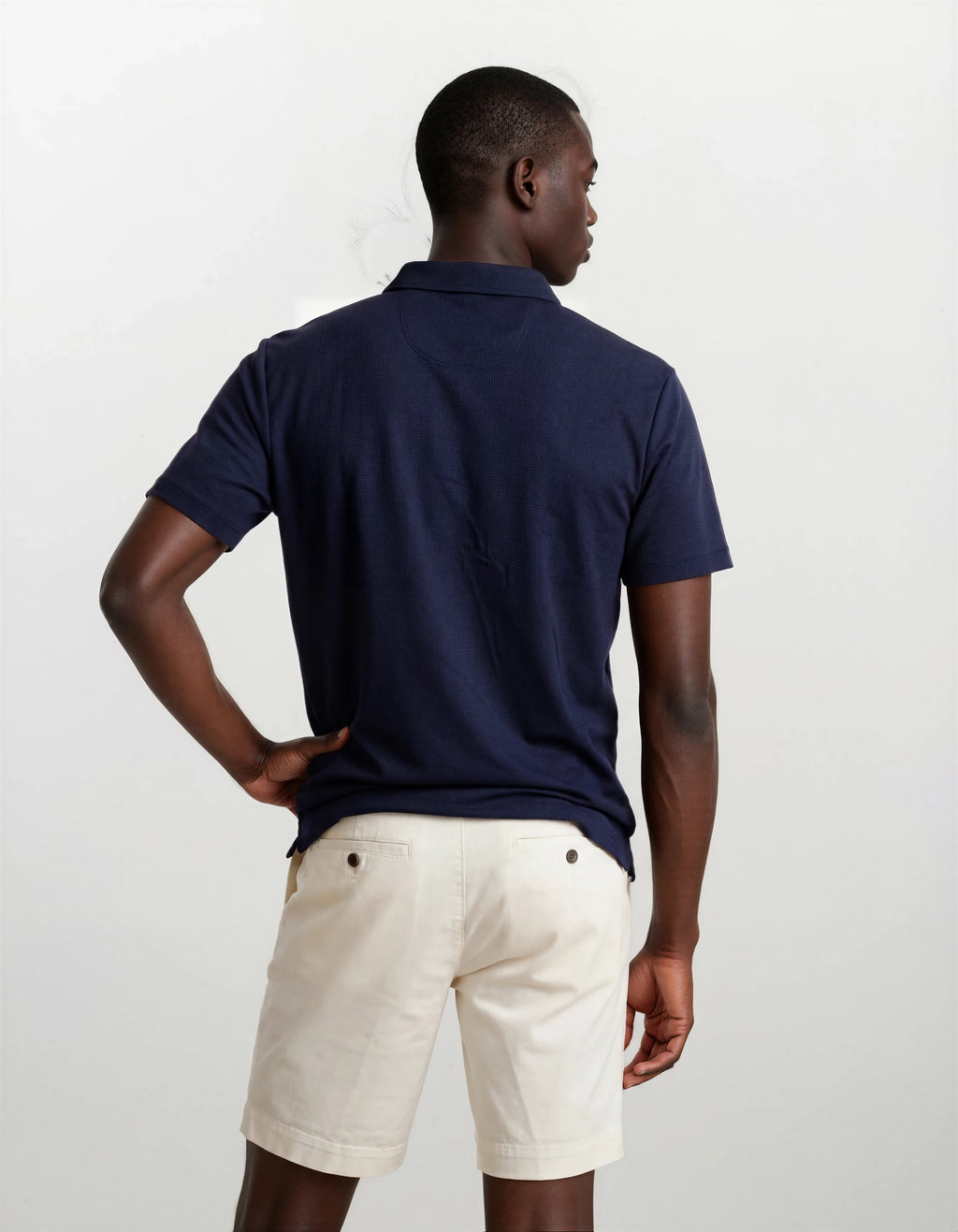 Chromo Knit Performance Polo