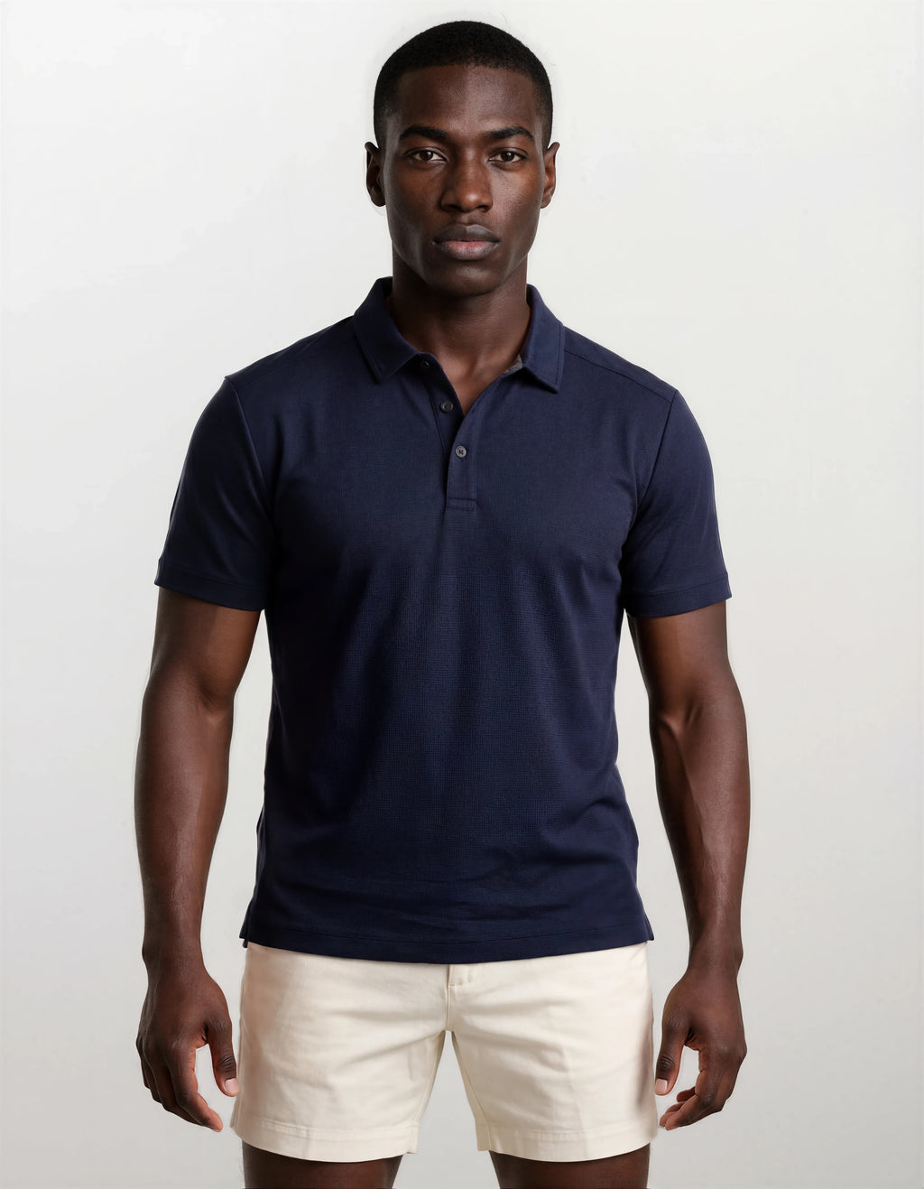 Chromo Knit Performance Polo