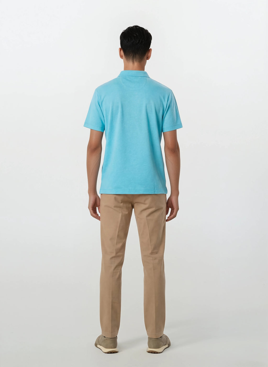 Aero Cloud Performance Polo