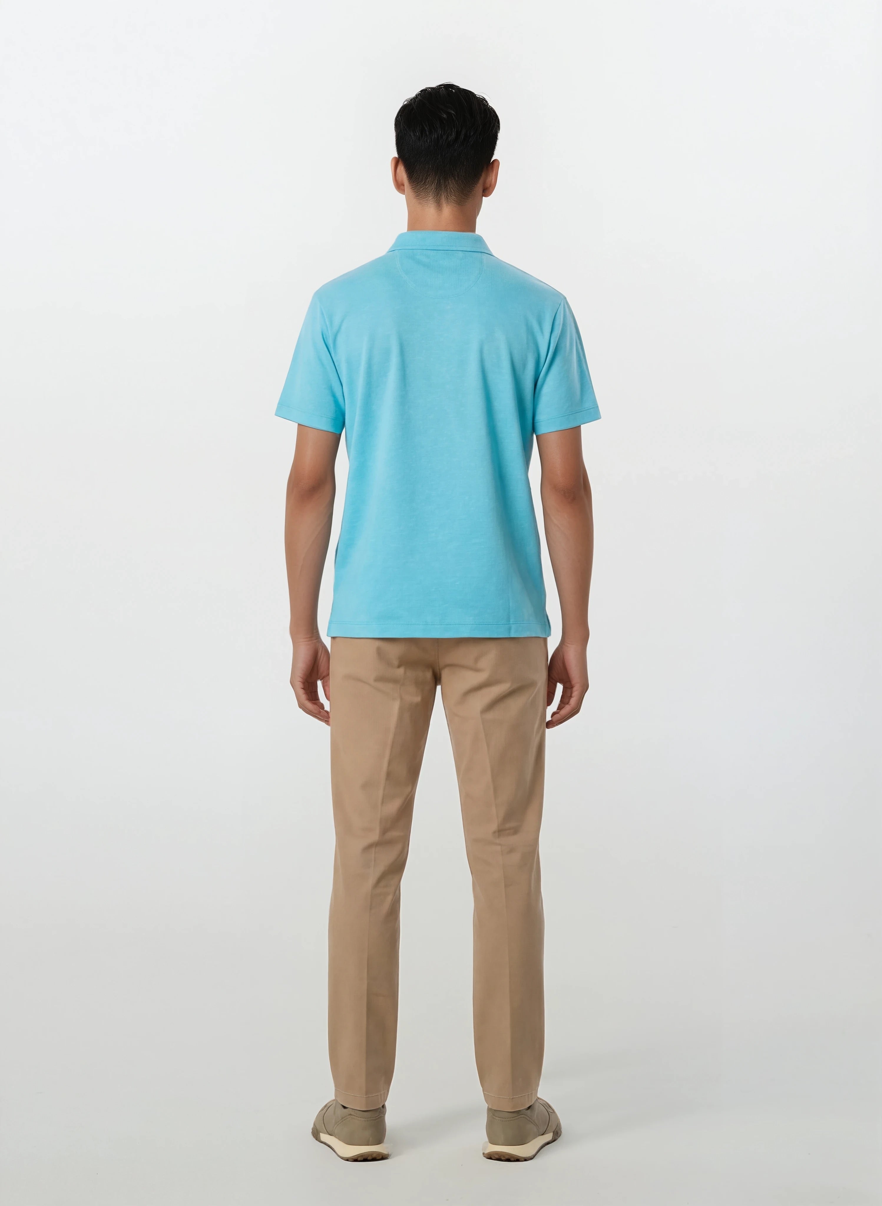 Aero Cloud Performance Polo