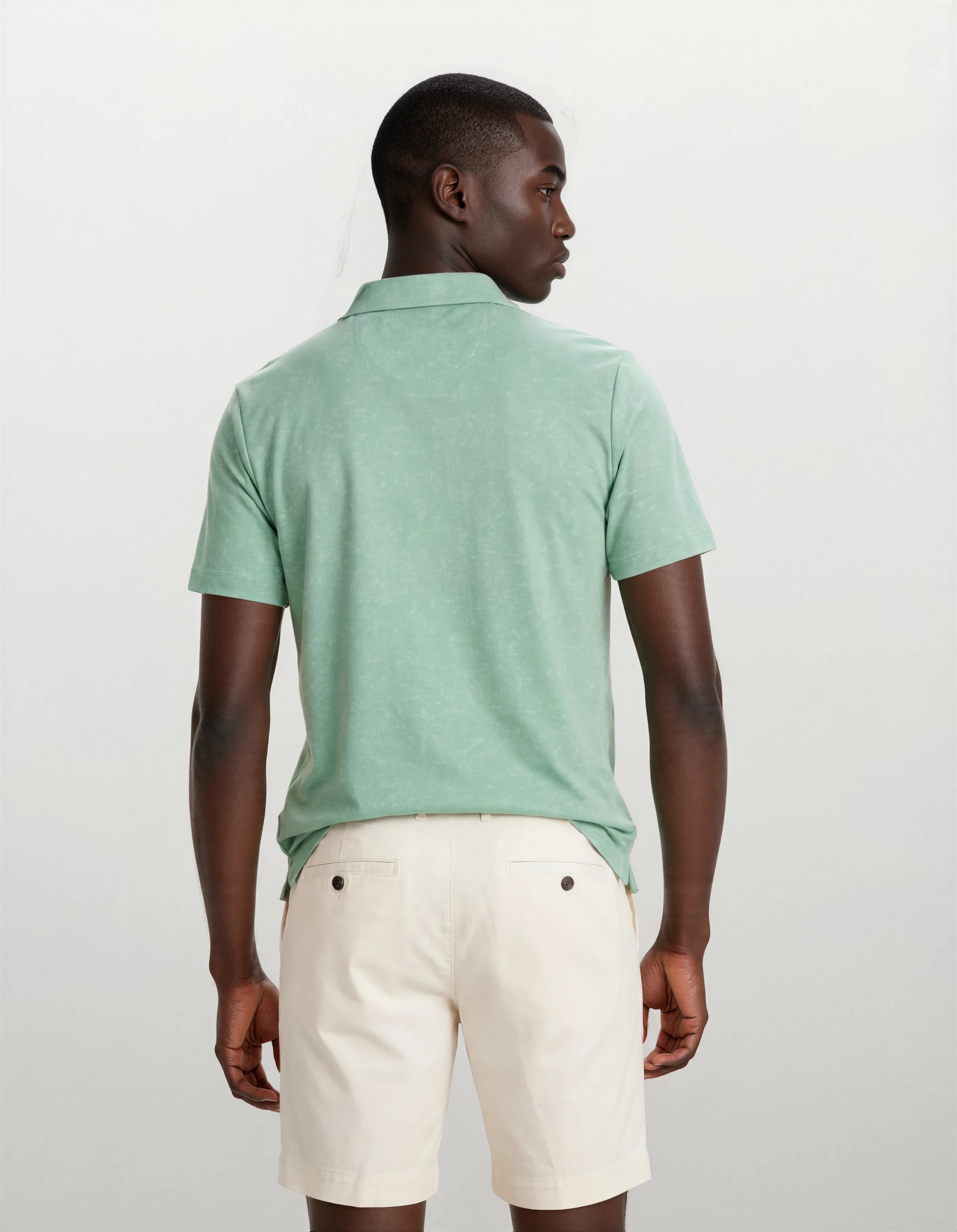 Aero Cloud Performance Polo