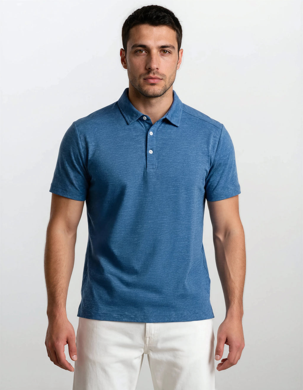 Aero Cloud Performance Polo