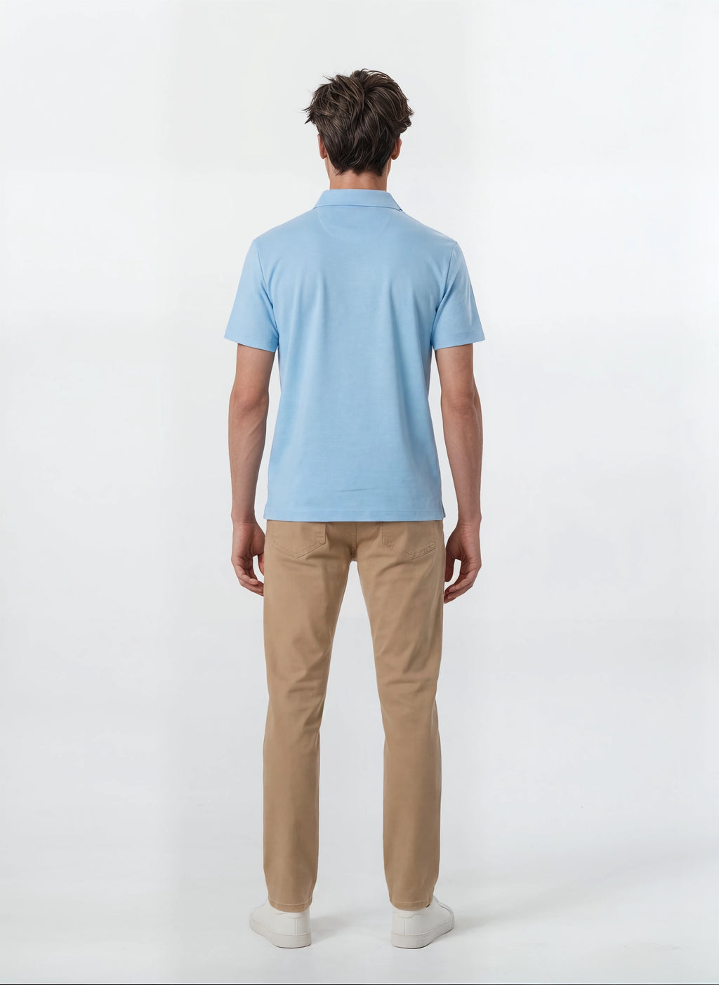 Aero Cloud Performance Polo