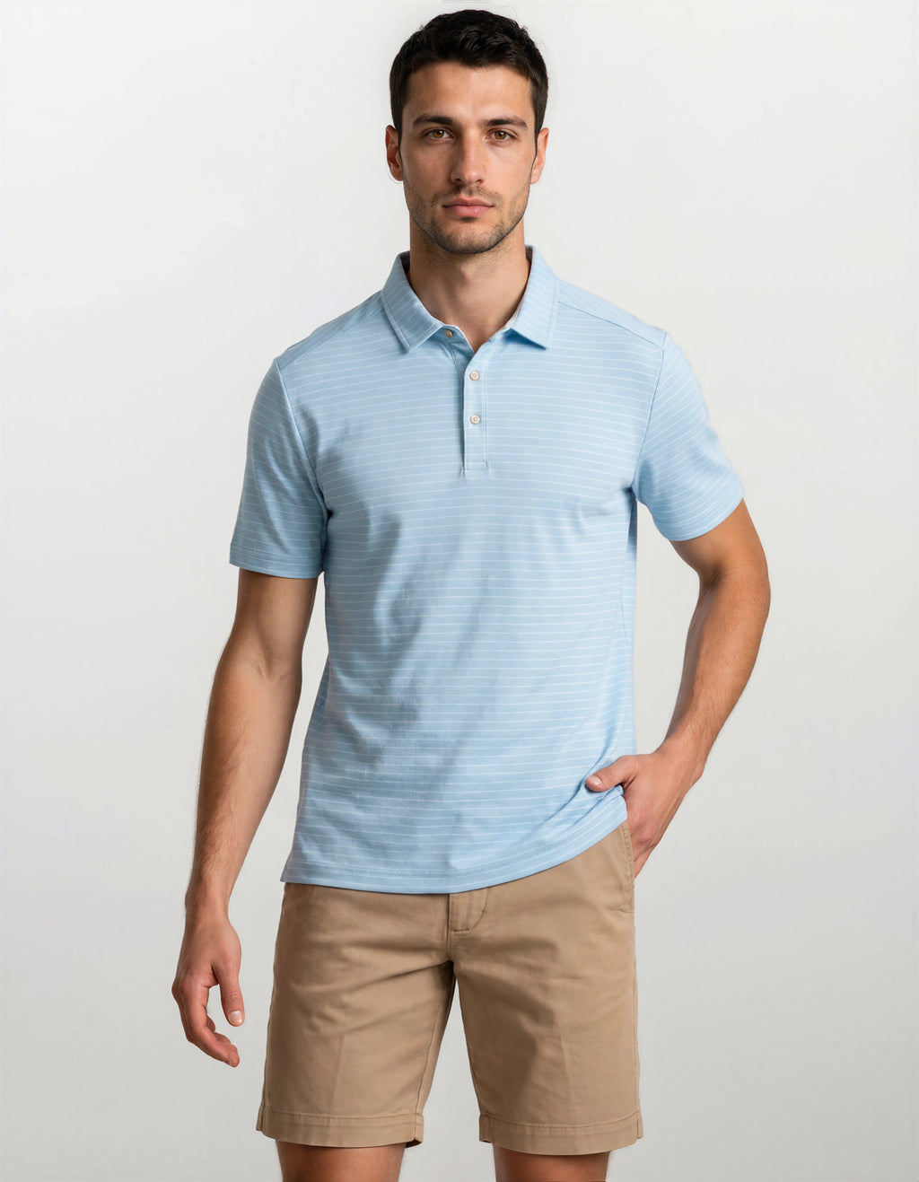 Nublend Hybrid Polo