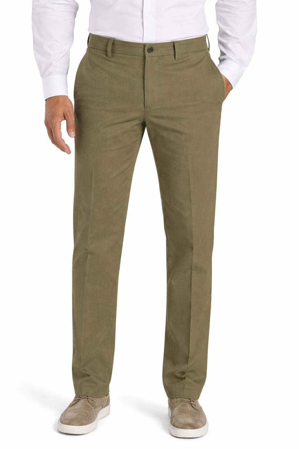 Vintage Stretch Twill, Relax Fit