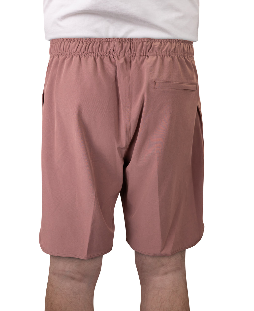 Heather Micro Shadow Windjammer Short