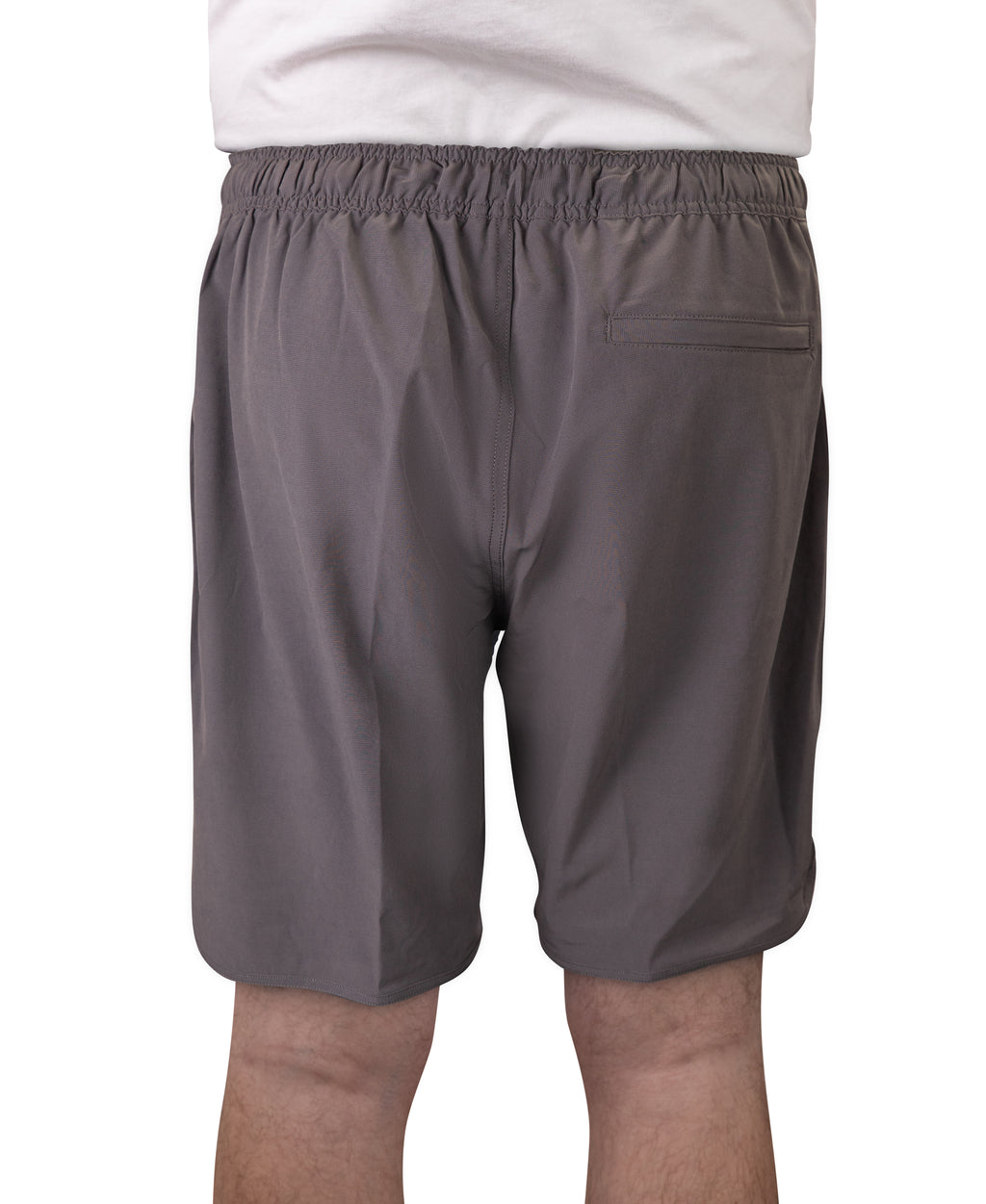 Heather Micro Shadow Windjammer Short