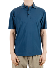 Hybrid Seersucker Polo