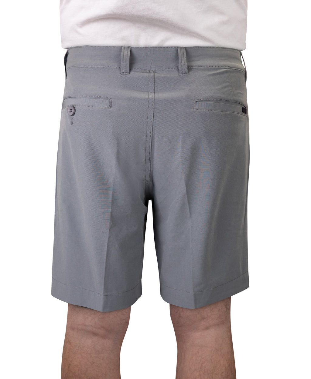 Heather Micro Shadow Short