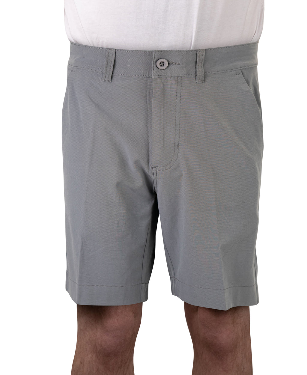 Heather Micro Shadow Short