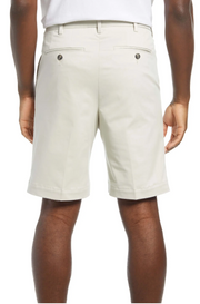 Classic Vintage Stretch Twill 9" Short, Stone