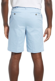 Classic Vintage Stretch Twill 9" Short, Sky