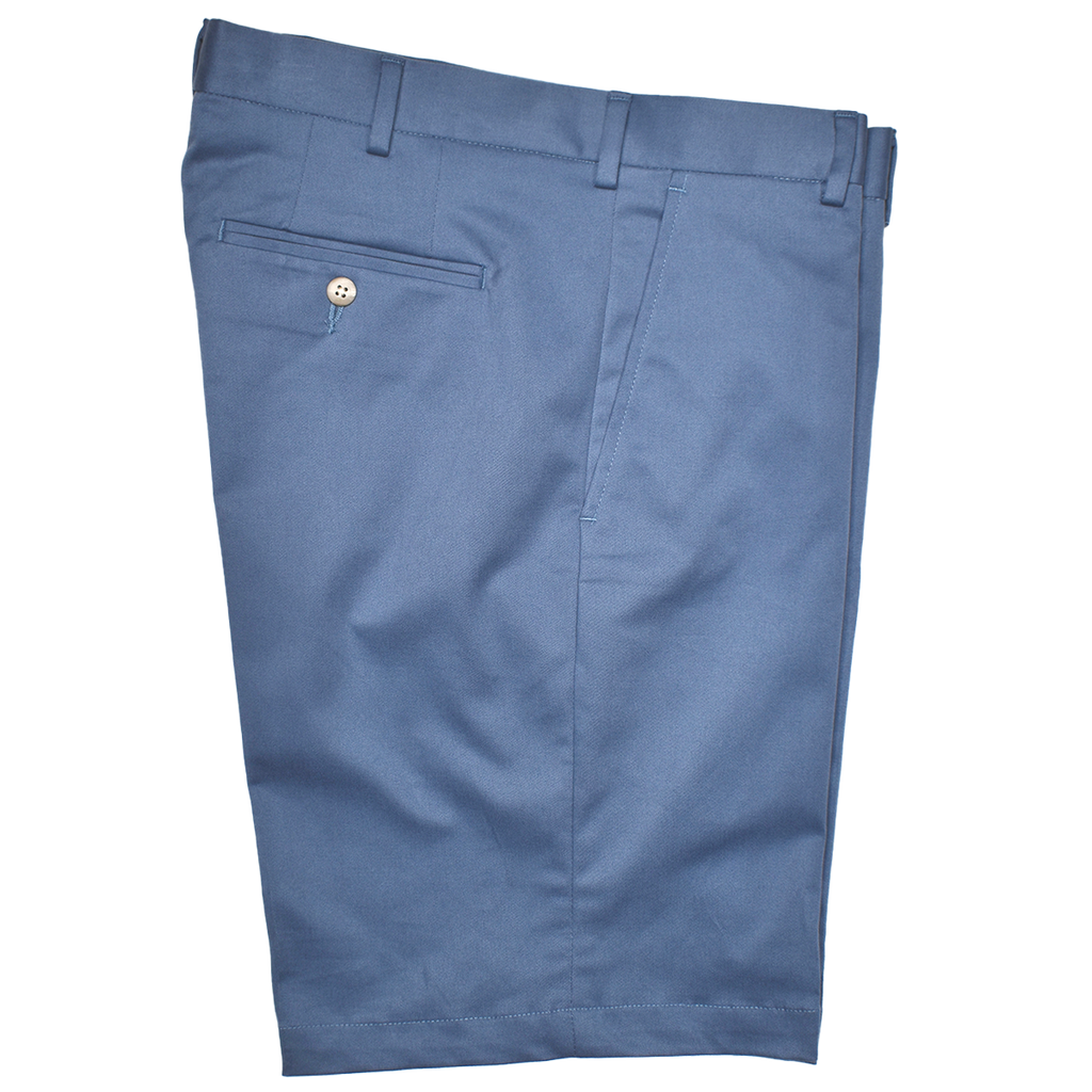 Classic Vintage Stretch Twill 9" Short