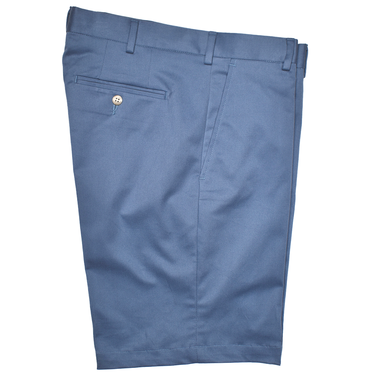 Classic Vintage Stretch Twill 9" Short