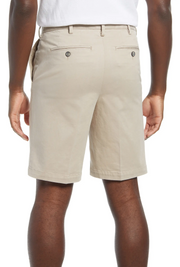 Classic Vintage Stretch Twill 9" Short, Khaki