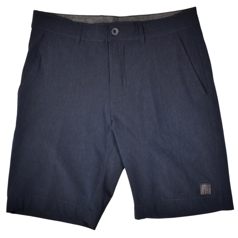 Micrograph Golf Short - Navy
