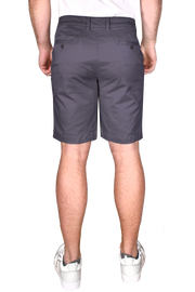 Stretch Comfort Gurkha Short, Smokey Grey